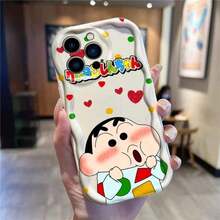 Basic Phone Cases - 白2 - チェックする 7