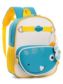 Kids Backpacks - Green - View 5