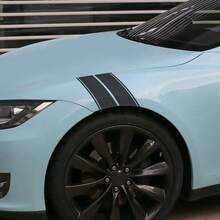 Car Sticker For Y Car Fenders Marks Stickers Waterproof Vinyl Decal Sticker Custom Auto Exterior Car Accessories - Car Sticker - View 4