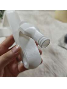 Bộ 1 ống thoát nước tràn, giá đỡ ống, giải pháp thu gom và thoát nước mưa - Bộ ống hút tự động, thoát nước và cấp nước tự động dễ dàng - Ngăn ngừa ngập lụt khẩn cấp, dùng cho bể cá, ao - Dòng chảy trọng lực, được thiết kế cho chủ sở hữu hồ bơi, dễ lắp đặt, cấu trúc nhỏ gọn nhẹ, nhựa bền, bộ dụng cụ đáng tin cậy, phù hợp cho người yêu thích nuôi cá. - ống tràn - Xem 8