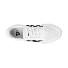 ADIDAS YOUTH RUNFALCON IE8593 TEXTILE WHITE SHOES 18-25 - White - View 4