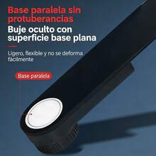 Regla de ángulo instrumento de medición de ángulo de alta precisión transportador de ángulo multi-pantalla digital regla de ángulo goniómetro doméstico electrónico medidor de ángulo - A - Ver 5