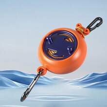 Tendedero Retráctil Portátil para Viajes, Cuerda para Secar Ropa, Tendedero Portátil para Camping al Aire Libre, Línea para Colgar Ropa para Lavandería 60AJ - B - Ver 10