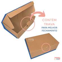 Shoe Boxes - Marrón Mocha - Ver 7