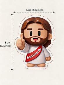 精美设计的节日糖果收纳卡套，情人节贺卡，节日信封，节日贺卡，节日礼物 10个装 - 彩色 - 查看 7