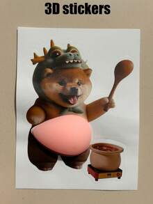 1/2/6个装可爱小狗挤压玩具，柔软可爱，减压玩具，触感玩具，吉娃娃，法国斗牛犬，泰迪狗，动物模型，办公旅行减压玩具，适合儿童、青少年和成人，逼真的动物玩具，儿童礼物，儿童玩具，女孩玩具，男孩玩具，感官玩具，儿童派对礼物，课堂奖励，派对礼品袋填充物，生日派对礼物，派对游戏，趣味礼物 - 彩色 - 查看 32