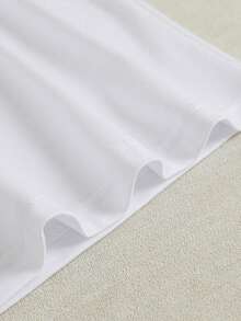 Women T-Shirts - White - View 5