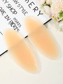 Almohadillas de silicona para levantar glúteos y relleno de muslos para mujer, forro adhesivo invisible para modelar el Body y crear una figura de reloj de arena - Multicolor - Ver 15