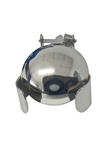 4/10 Piezas Apagador de vela automático contra incendios, Cubierta apagadora de llama para velas perfumadas, Apagador de vela que se apaga automáticamente - 10Pcs - Ver 12