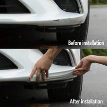 General Motors Side Collision Strips (2 Packs) | Front And Rear Bumper Protection | Scratch And Abrasion Protection - Anti-collision Strip - View 7