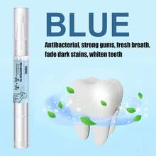 YEGBONG 宠物牙齿清洁刷，犬猫牙齿清洁棒，牙垢和牙菌斑去除工具 - 彩色 - 查看 7