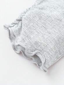 Balabala 2026款婴儿夏季打底裤，弹力柔软舒适透气 - 淺花灰 - 查看 6