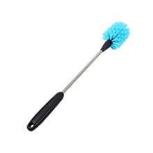1pc/3pcs Stainless Steel Long Handle Bottle Brush, Cleaning Teapot, Bottle Inner Liner - A - View 3
