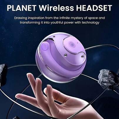 2026 New Multicolor OWS Open-Ear Bluetooth Headphones - Wireless Sports Earphones With Charging Case And High-Fidelity Sound Quality