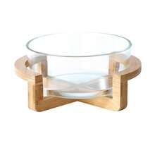 10/25 Pastry Bowls, Transparent Bowls, Kitchen Seasoning Plates, Soy Sauce Plates, Vinegar Plates, Garlic Dipping Bowls, Suitable For Parties, Snacks, Ice Cream Fruit Bowls, Desserts, Soup Snacks, Household Or Event Party Supplies - Clear - View 11