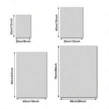 1pc Periodic Table Of Elements Poster, Scientific Chart Containing Element Names, Atomic Numbers And Masses, Suitable For University Chemistry Learning - A - View 5