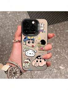 Fundas básicas para teléfono - Plata translúcida - Ver 4
