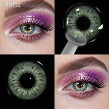 Lalens Lentes de contacto cosméticos - Taylor Gem - Ver 3