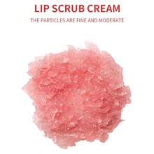 FATAZEN 保湿滋养唇部磨砂膏 温和去除死皮 长效保湿 抚平唇纹 适合所有肤质 - Honey - 查看 8