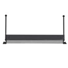 Biegemaschine, 762 mm Blechbiegemaschine, 1,2-mm-Biegedicke, 0–135 Grad einstellbar, Metallbiegemaschine, kein Wackeln, robustes Aluminium-Biegegerät für präzises Stapelbiegen - 762 mm - Übersicht 8