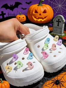 Glowing Little Ghost