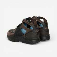 Nike Air Trainer Huarache Baroque Brown Black - Coffee Brown - View 4