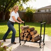 Firewood Racks - 1 - View 9