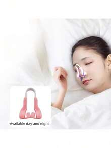 New Nose Optimizer! Nose Shaping Device With Progressive Correction Function, Helps Improve Flat Nose/ Wing Issues, Dental, Teeth - Multicolor - View 7
