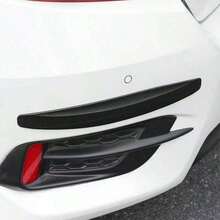 General Motors Side Collision Strips (2 Packs) | Front And Rear Bumper Protection | Scratch And Abrasion Protection - Anti-collision Strip - View 4