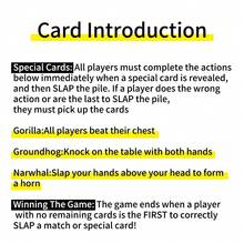 [Quick Happy Party] Happy Board Game 67 Cards Cheese Pizza Goat Theme Simple And Fast Vocabulary Association Game Essential For Friends Gatherings And Family Interaction - Multicolor - View 3