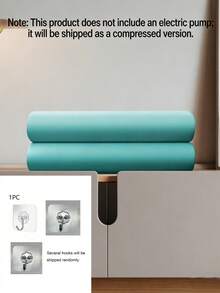 Bể bơi gia đình bơm hơi, thích hợp cho gia đình và người lớn sử dụng, bể bơi gia đình lớn dày dặn, ngoài trời, sân vườn, sân sau, tiệc nước mùa hè. - Nhiều màu - Xem 11