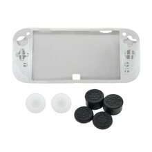 1 套 2 (2025) 游戏保护套 + 6 个摇杆帽，防滑、防汗、防刮擦，提升游戏体验 - 查看 13
