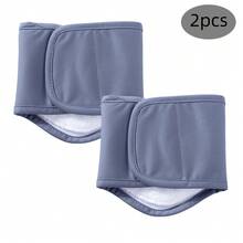 2条装可重复使用可水洗狗狗尿布，可拆卸防漏，透气宠物卫生裤，适用于宠物术后恢复、如厕训练、长途旅行、宠物寄养。 - 彩色 - 查看 18