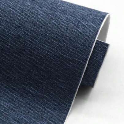 3.3ft Self-Adhesive Linen Repair Patch Set, Removable And Reusable For Sofa, Couch, Clothing, Car Seats And Other Home DIY Repair