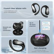 The MINISO MS188 Real-Time Translation Earphones Support Approximately 150 Languages, Feature AI Translation, Touch Controls, High-Definition Sound Quality, Low Latency, And Are Compatible With Smartphones. (C-C, Charger Not Included) - A Travel Essential. - View 11