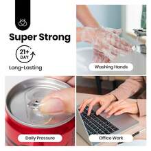 Beetles HEMA-Free Nail Tips Glue Kit, All-In-One Nail Extension Kit For Press On False Nails, DIY Salon Manicure At Home - 1Pcs 15Ml HEMA-free Nail Glue Gel - View 4