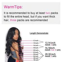 Deep Wave Clip Ins Human Hair Extensions For Women 8Pcs Cuticle Aligned Real Hair Curly Thick To Ends With 120g/Set 18 Clips - Natural Black - View 9