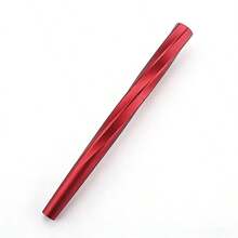 Hot Magnetic Cap Fountain Pen 2 Nibs Options F Nib / 0.8mm Small Art Nib Metal Pen For Students Office - Bent (Curved) 0.8mm - View 7