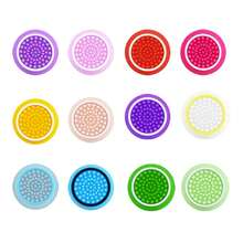Silicone Joystick Caps For Nintendo Switch 2, Controller, Controller, Game Controller, 3D Joystick Button Caps - View 1