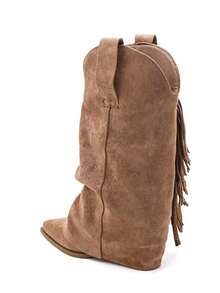 Bottes And Talon Compensation And Cascades Of Français In Suède - Camel - View 5