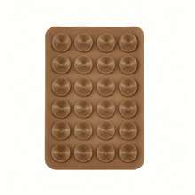 10/5/4/3/2/1 Pcs Silicone Phone Suction Cup With 24 Adhesive Pads, Easy To Disassemble And Clean, Enhances Grip, Suitable For Various Mounting Surfaces - Multicolor - View 33