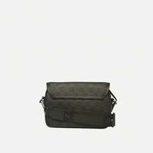 Men Crossbody Bags - Green - View 3