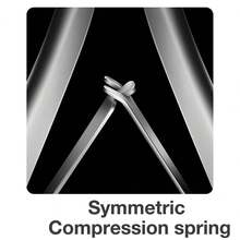 BAISIBANG High Quality Cuticle Trimmer Cuticle Nippers Stainless Steel Hangnail Remover Extremely Sharp Cutter Pedicure Manicure Toolchrome Plating Handle High Quality - Grey - View 3