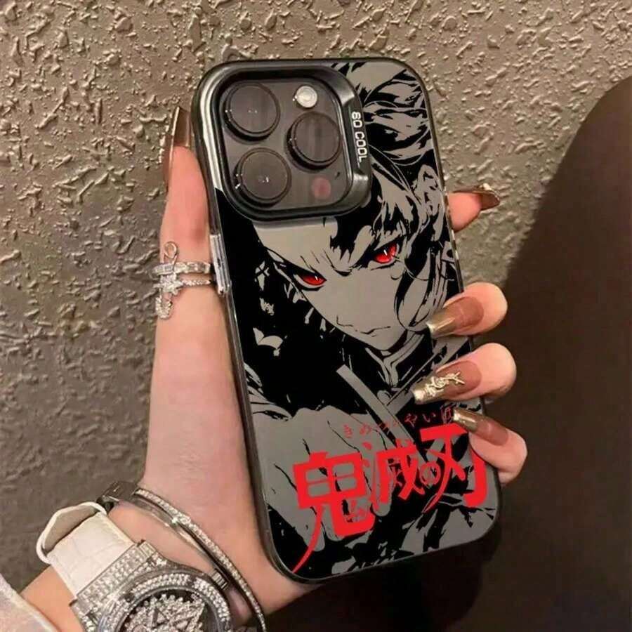 Basic Phone Cases - violet transparent - Voir 1