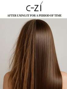 C-ZI 卷发增强喷雾，150毫升/5.29液盎司，抚平毛躁，滋养秀发，增强光泽 - 150ml - 查看 6