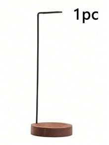 2pcs Set Inverted Walnut & Ebony Incense Burner, Incense Stick Holder, Handmade Wooden Incense Stick Holder, Sandalwood & Agarwood, Creative Incense Stick Holder - Incense Burner (Type A) - View 16