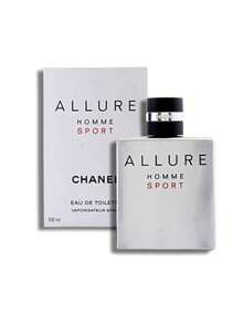 Chanel Allure Homme Sport Eau De Toilette Spray For Men – 3.4 Oz / 100 Ml - 清新香調 - 查看 3