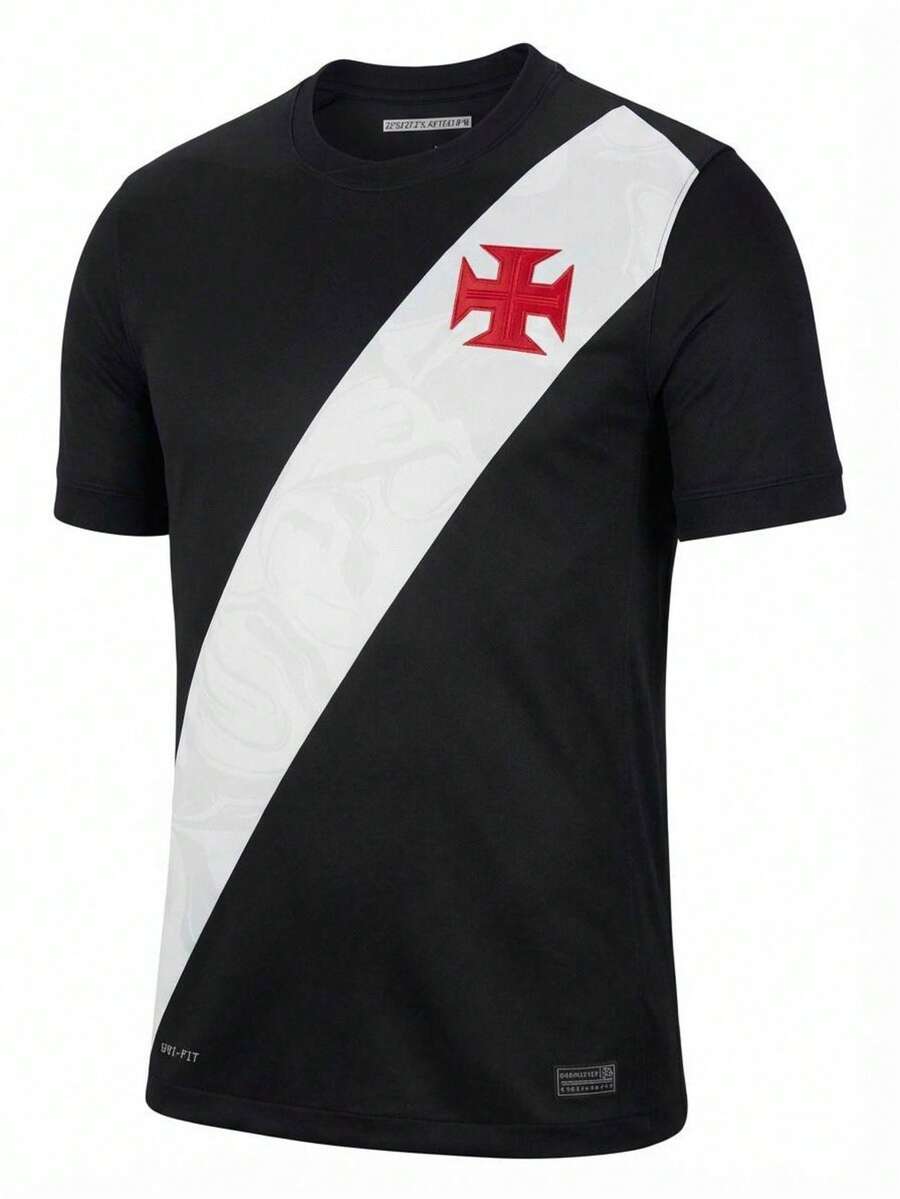 Vasco 2026 Jersey - High Quality - Black - View 1