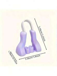 New Nose Optimizer! Nose Shaping Device With Progressive Correction Function, Helps Improve Flat Nose/ Wing Issues, Dental, Teeth - Multicolor - View 2
