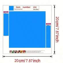 Bộ tranh đính đá chủ đề phi hành gia, hành tinh vũ trụ, 1 mảnh, tranh khảm kim cương 5D tròn, thích hợp làm quà tặng thủ công, trang trí phòng khách, phòng ngủ, lễ Eid Al-Adha, Ngày của Cha, Ngày của Mẹ, đám cưới, Ngày Quốc tế Lao động, Lễ Phục sinh, Giáng sinh, Ngày Valentine, không khung. - Xem 4
